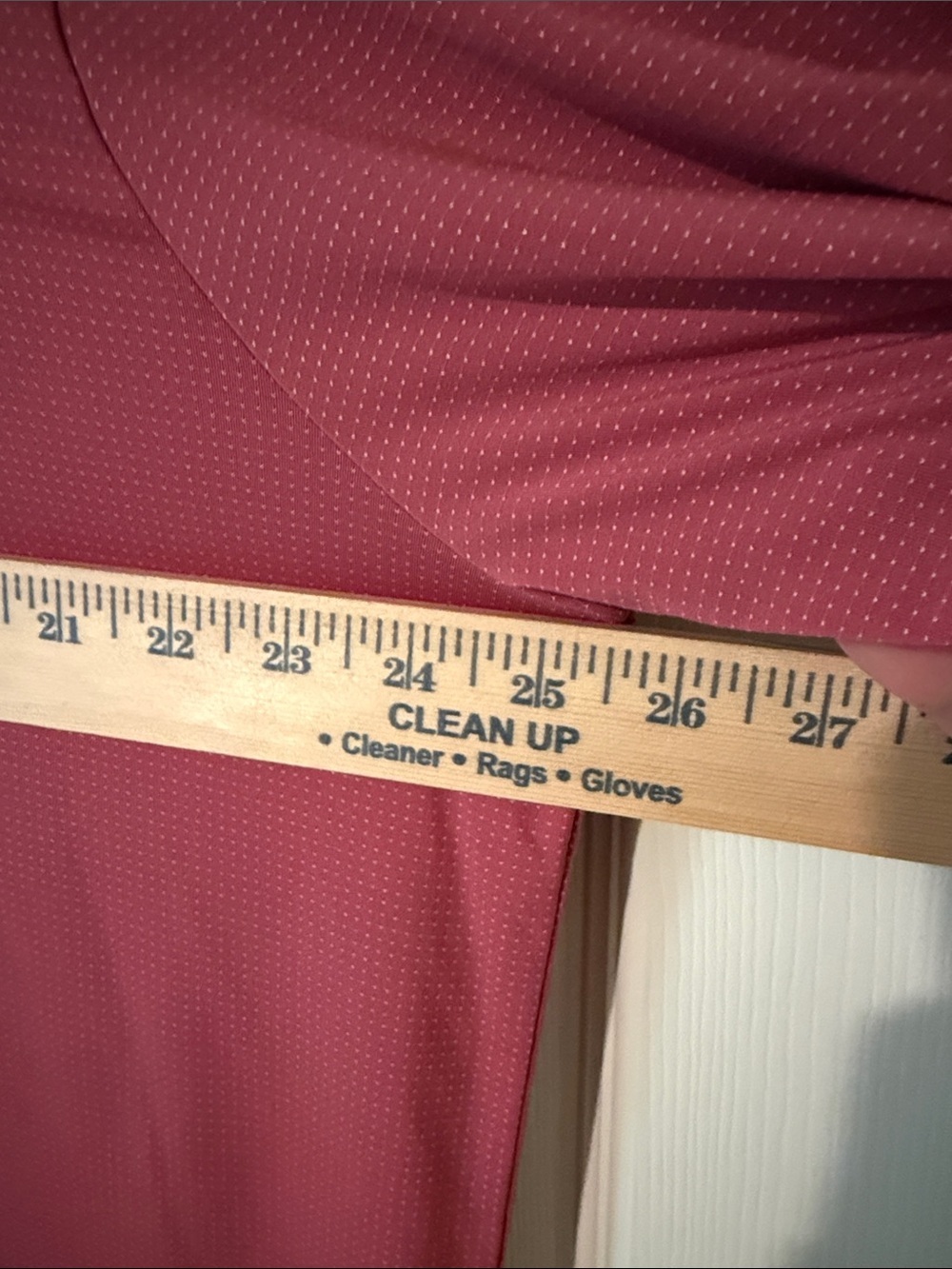 Tommy Bahama Men's IslandZone Polo in Berry - Picture 7 of 7